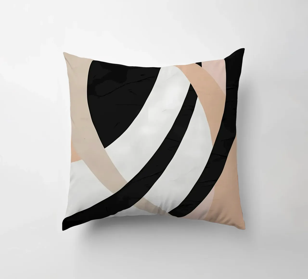 FORME GEOMETRICHE ASTRATTE cuscino da Aiden Garcia