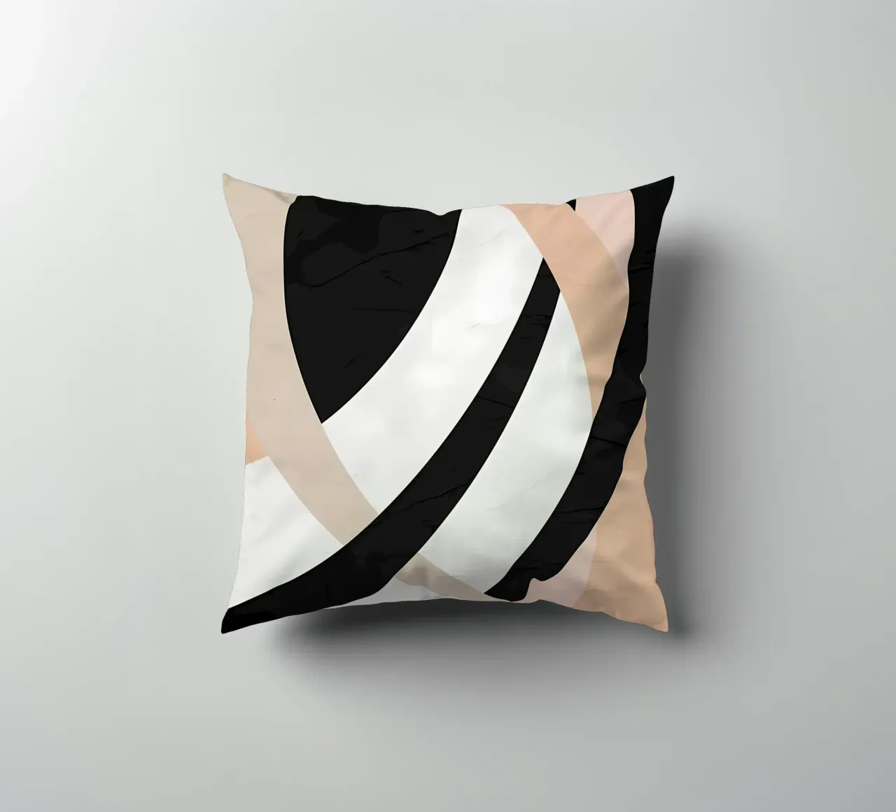 FORME GEOMETRICHE ASTRATTE cuscino da Aiden Garcia