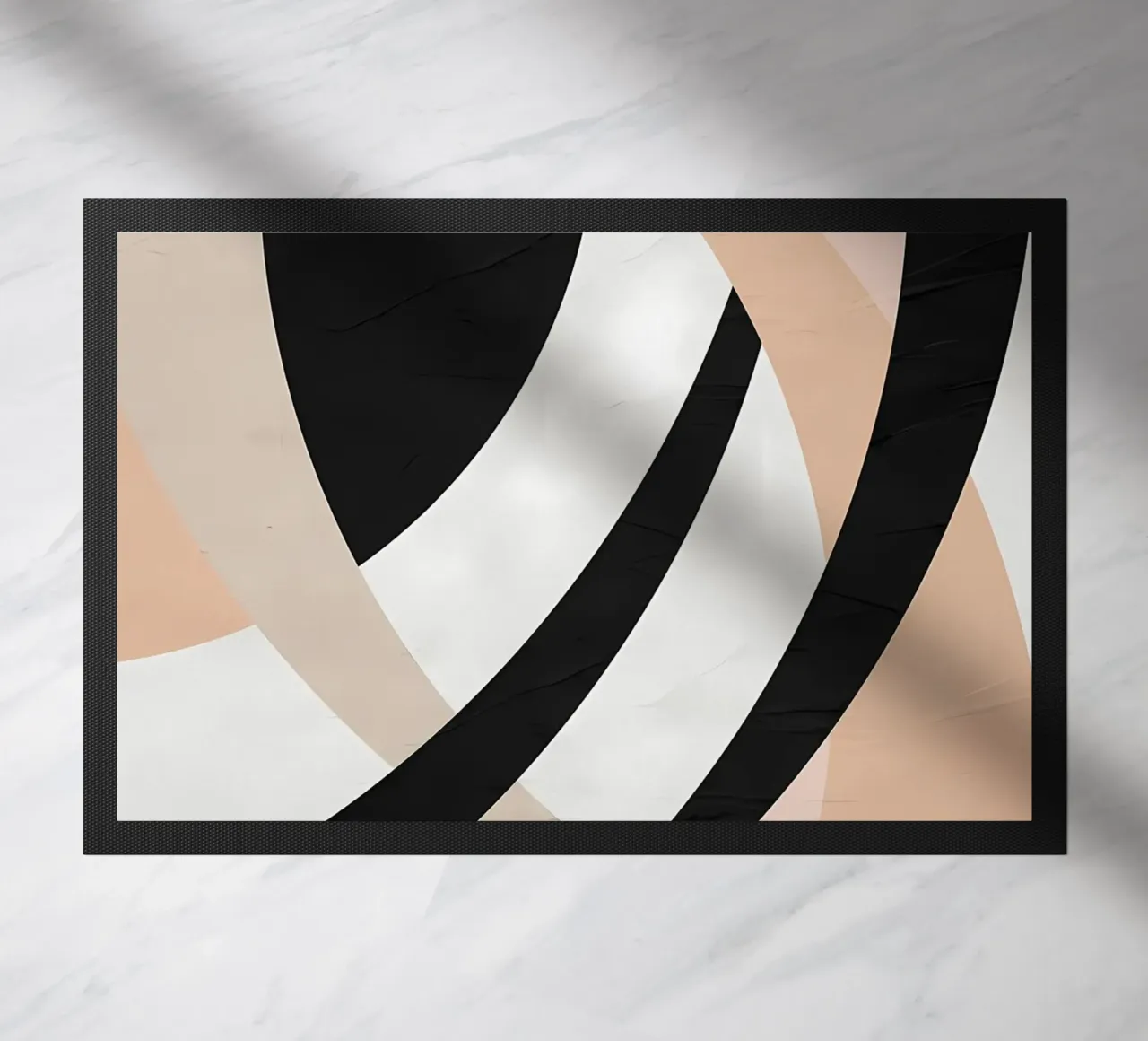 FORME GEOMETRICHE ASTRATTE zerbino da Aiden Garcia