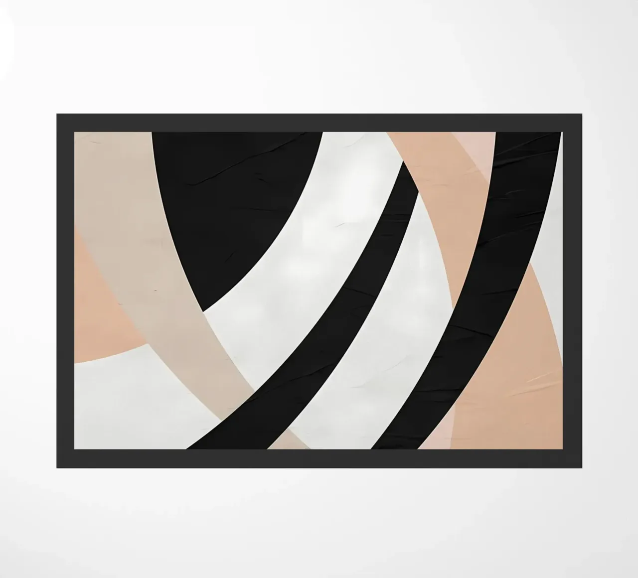 FORME GEOMETRICHE ASTRATTE zerbino da Aiden Garcia