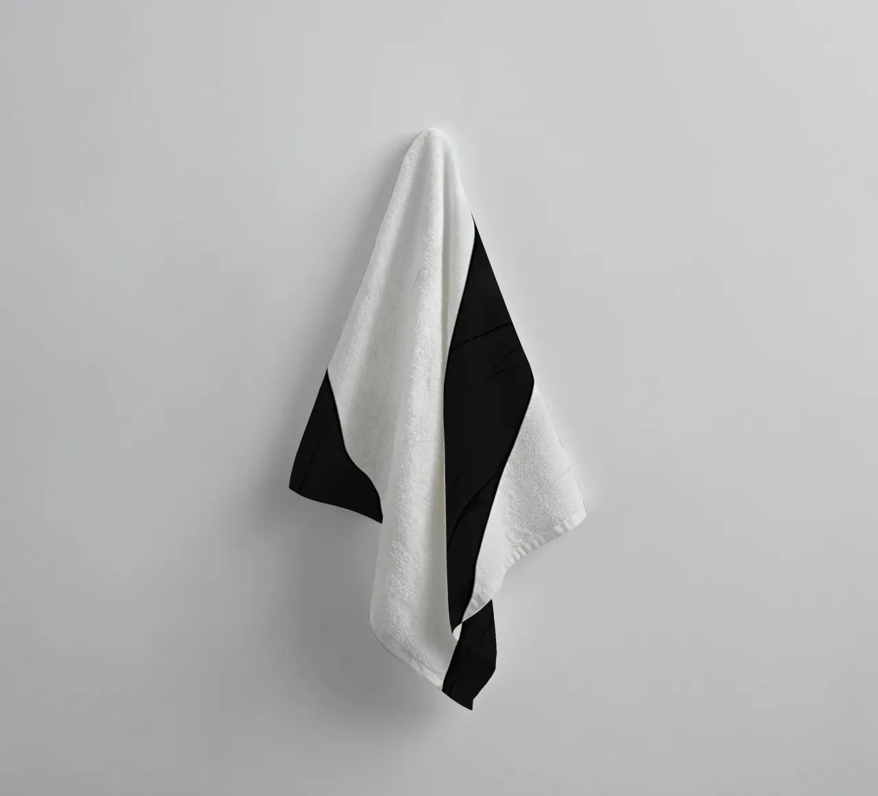 FORME GEOMETRICHE ASTRATTE asciugamano da bagno da Aiden Garcia