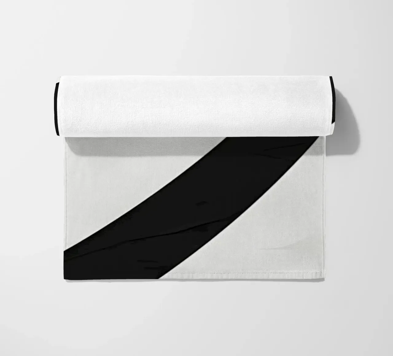 FORME GEOMETRICHE ASTRATTE telo mare da Aiden Garcia