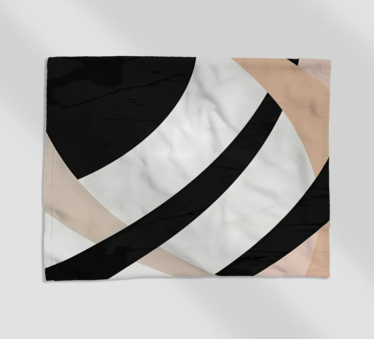 FORME GEOMETRICHE ASTRATTE telo mare da Aiden Garcia
