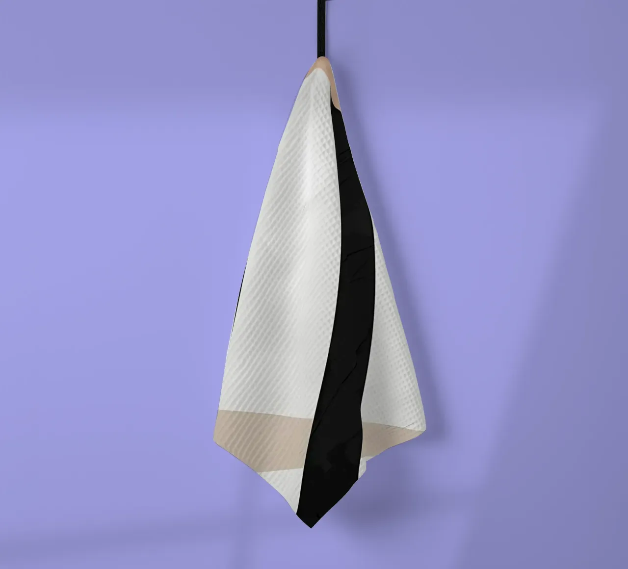 FORME GEOMETRICHE ASTRATTE canovaccio da cucina da Aiden Garcia