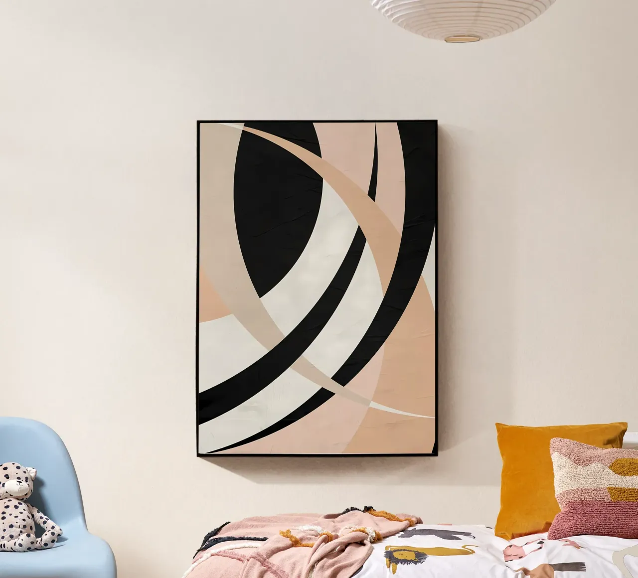 FORME GEOMETRICHE ASTRATTE plexiglass da Aiden Garcia