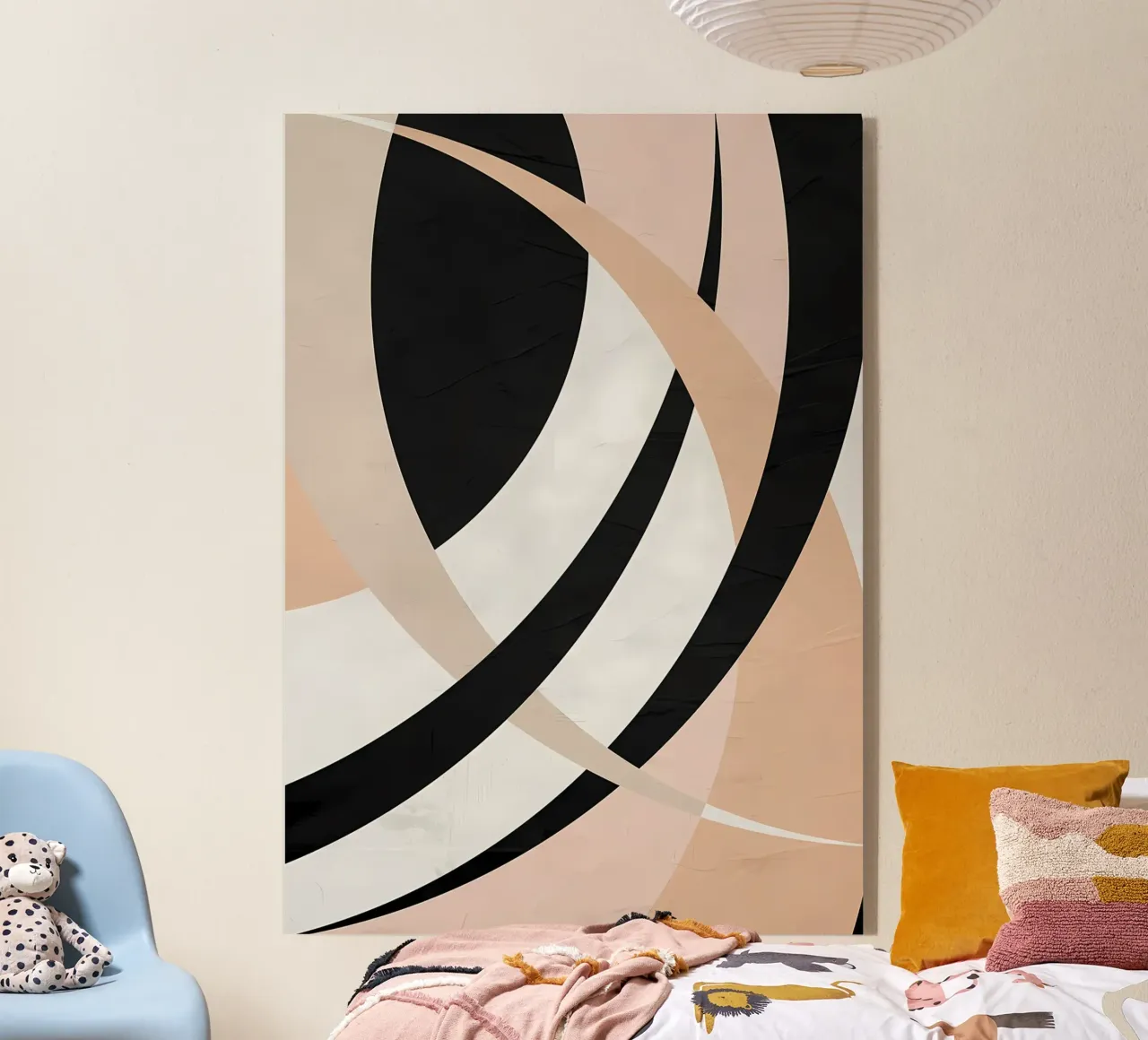 FORME GEOMETRICHE ASTRATTE plexiglass da Aiden Garcia