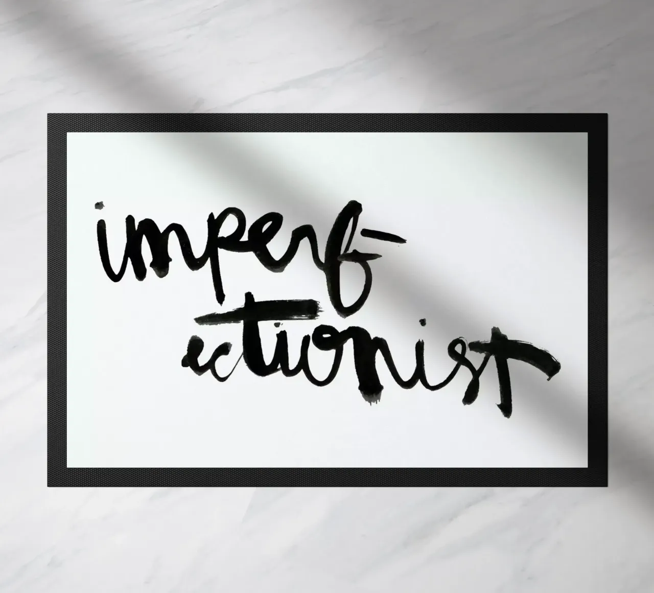 Imperfectionist zerbino da Dead Language