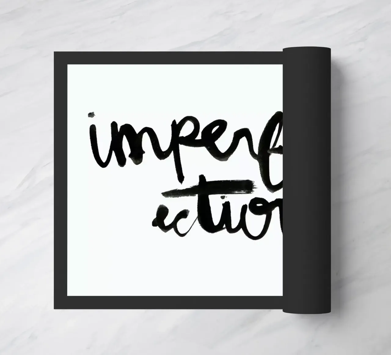 Imperfectionist zerbino da Dead Language
