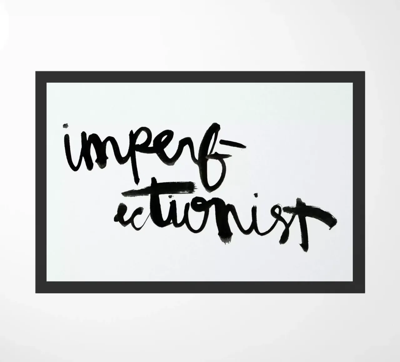 Imperfectionist zerbino da Dead Language