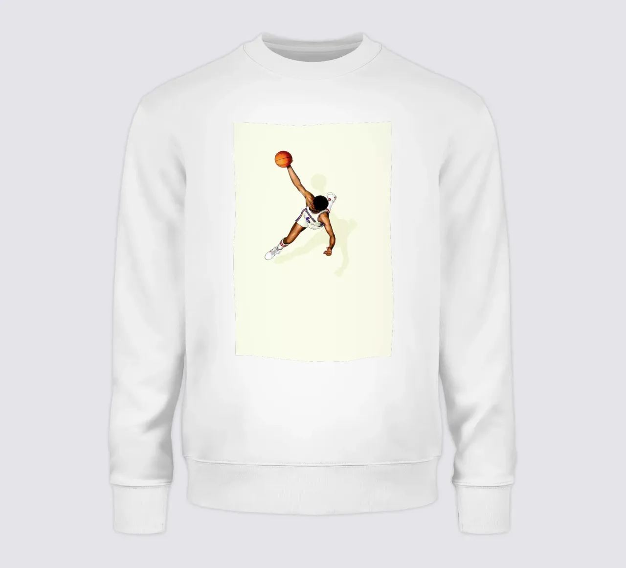 Frequent Fliers Drj felpa da Jason Ratliff