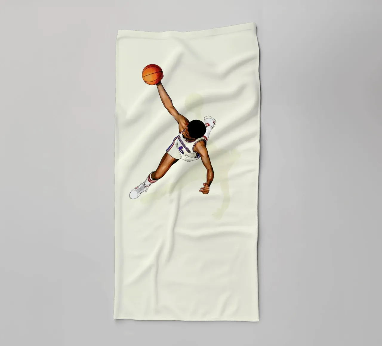 Frequent Fliers Drj towel by Jason Ratliff