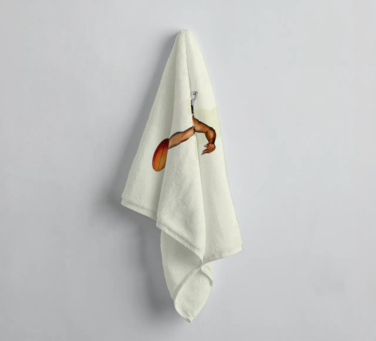 Frequent Fliers Drj towel by Jason Ratliff