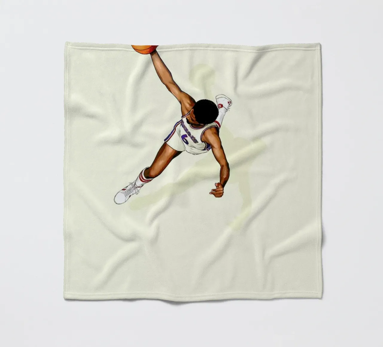 Frequent Fliers Drj coperta in pile da Jason Ratliff