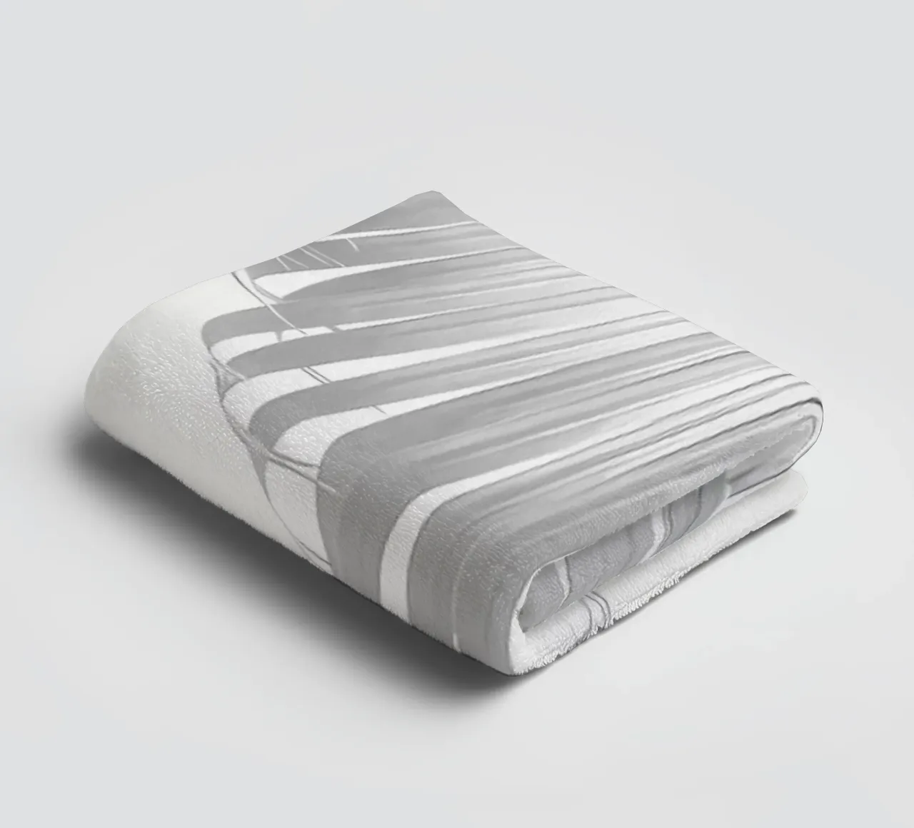 Foglie di palma Finesse 5 asciugamano da bagno da Matthew Katz