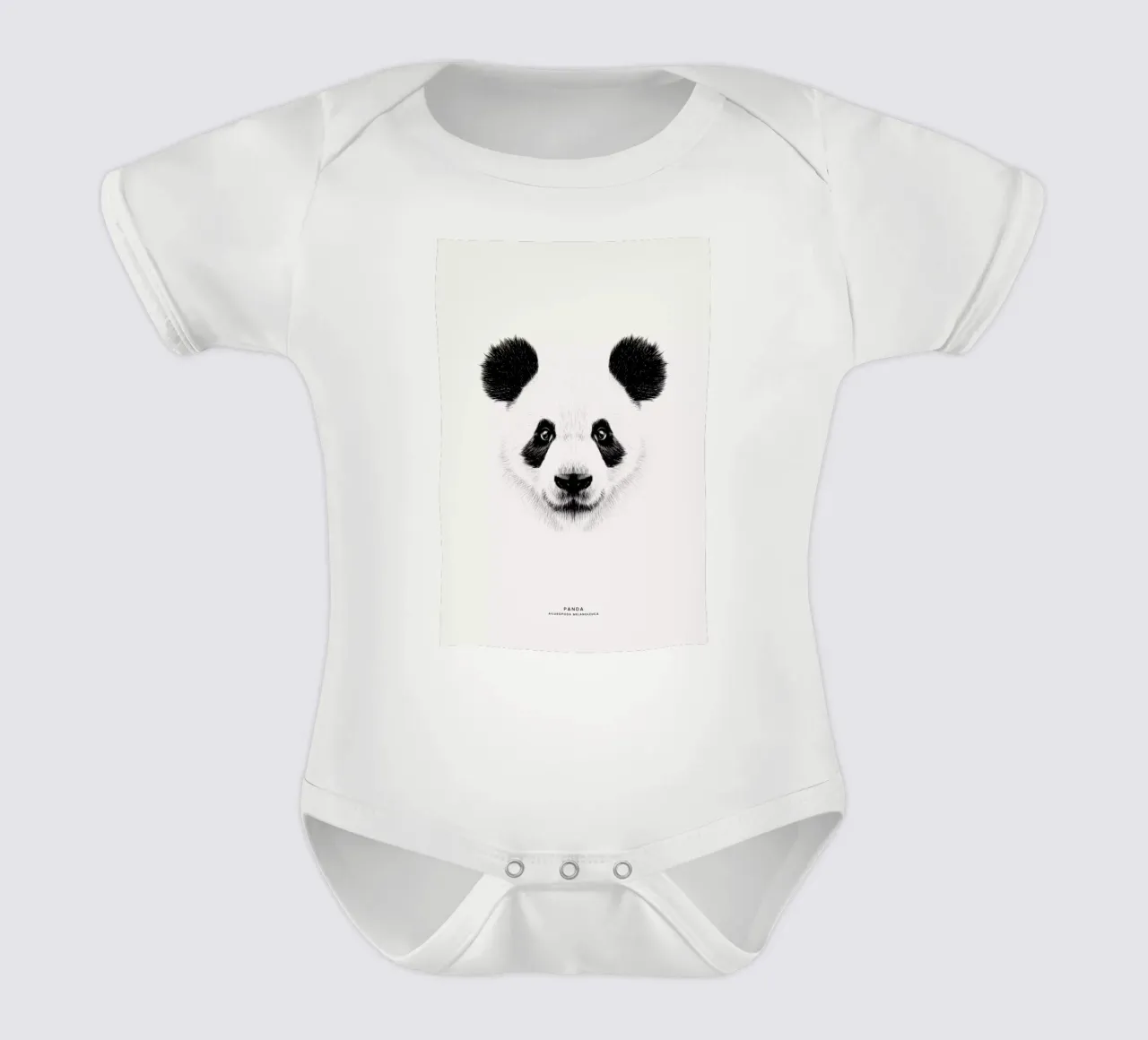 Panda body bébé de Flora & Fauna