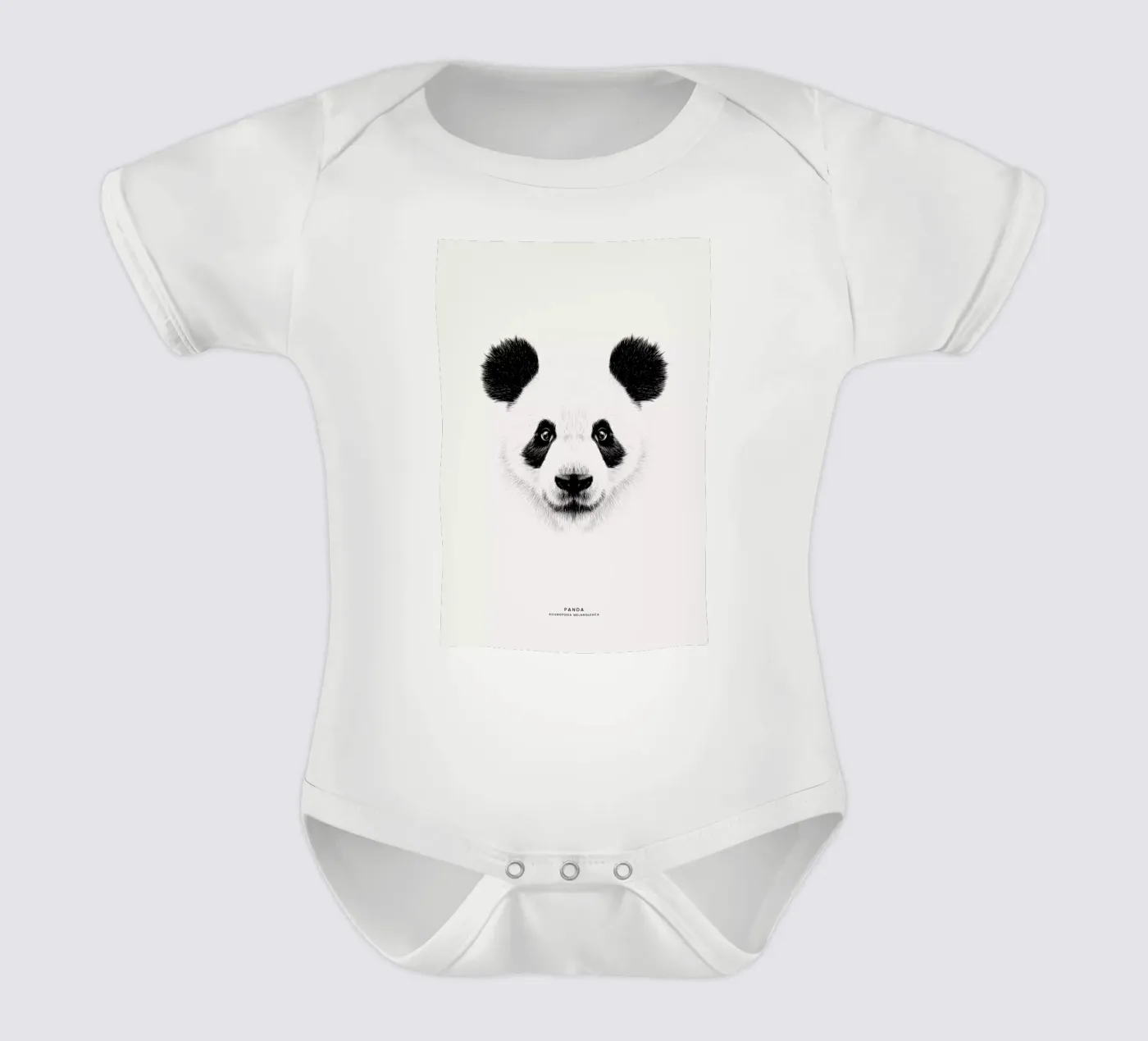 Panda body bébé de Flora & Fauna