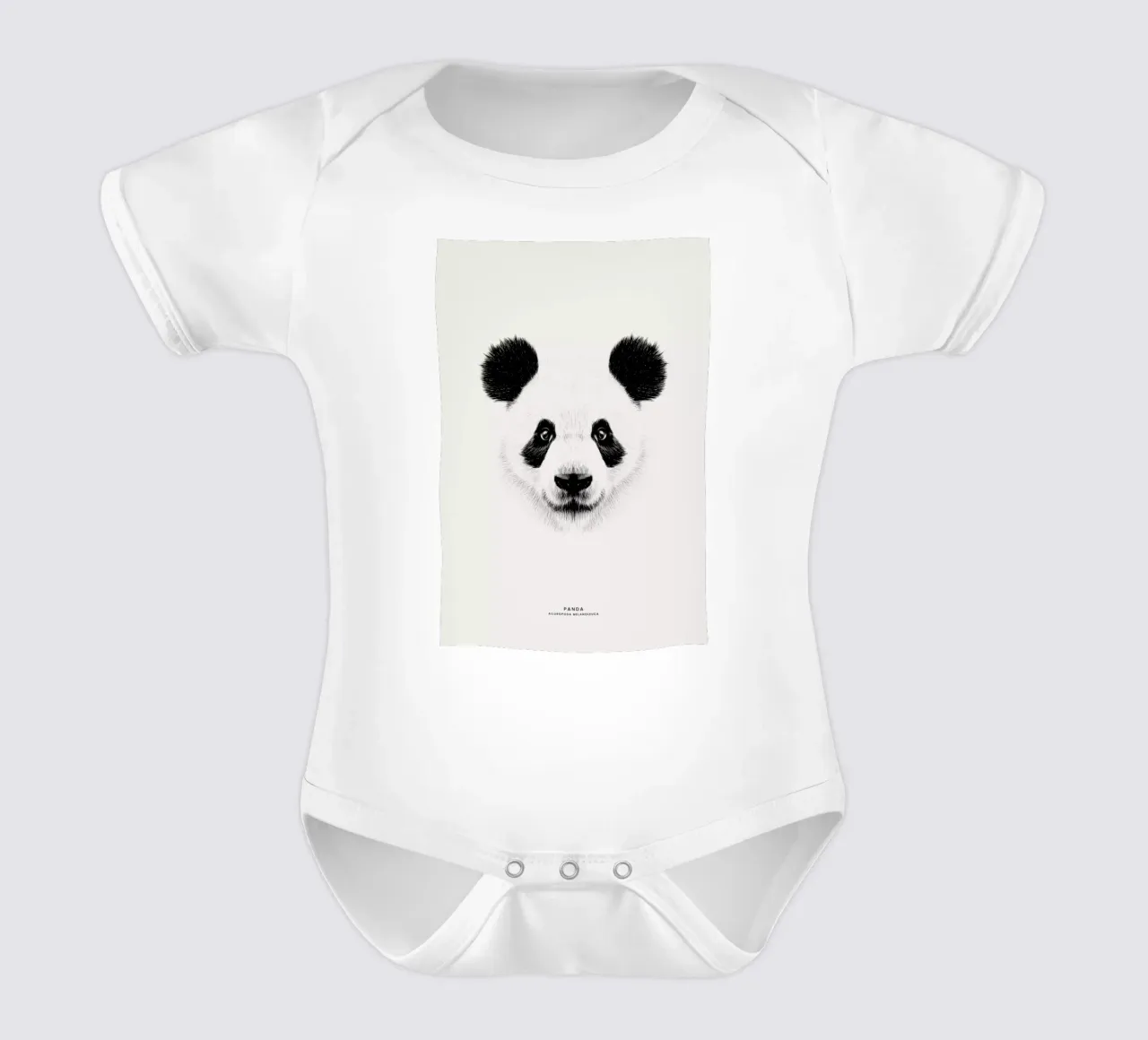 Panda body bébé de Flora & Fauna