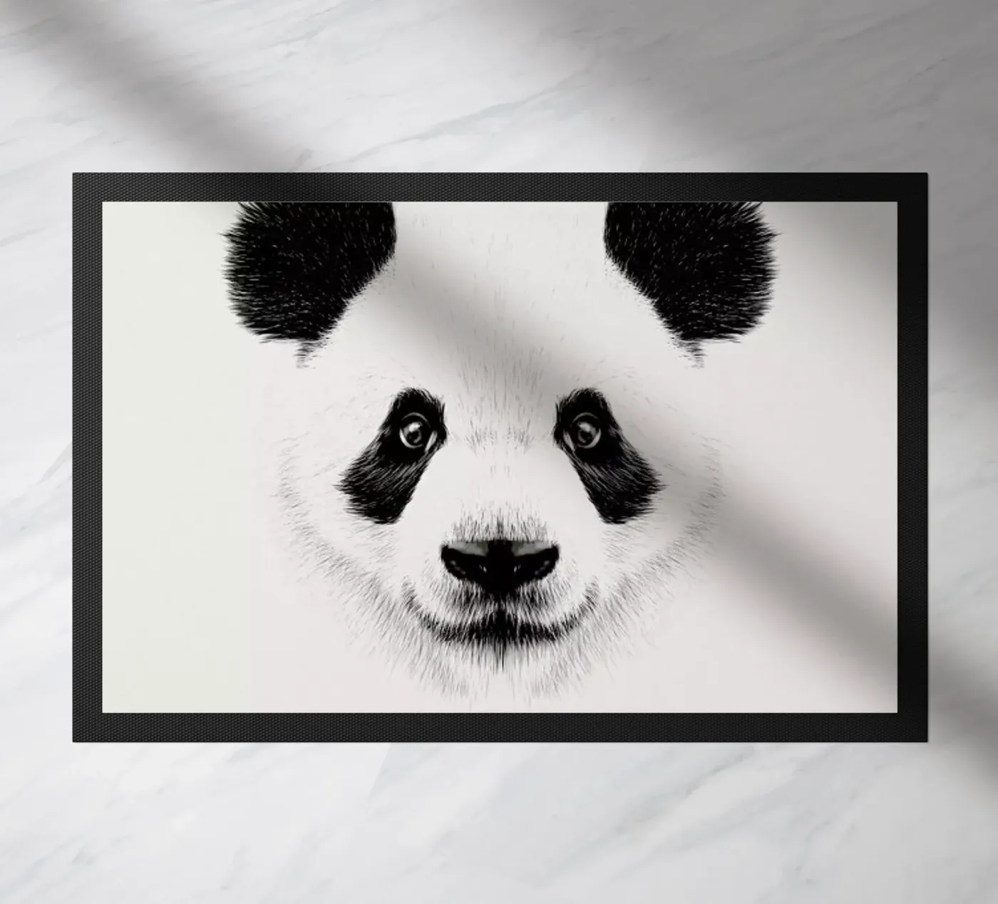 Panda deurmat van Flora & Fauna