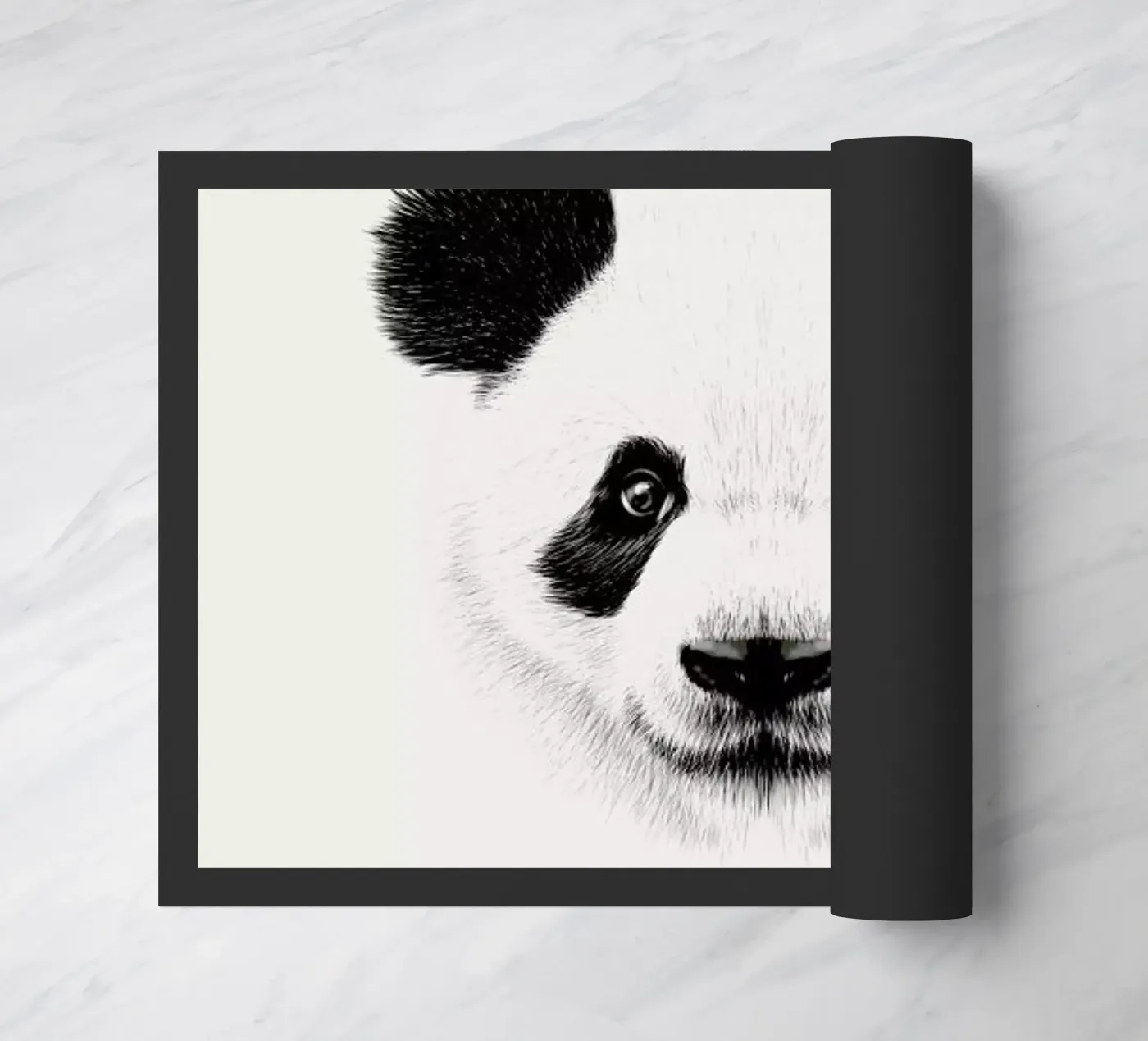 Panda deurmat van Flora & Fauna