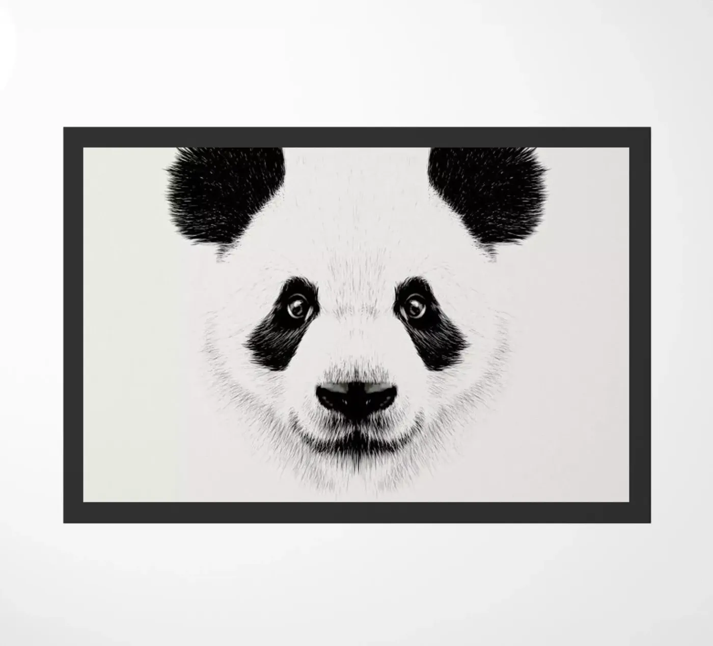 Panda deurmat van Flora & Fauna