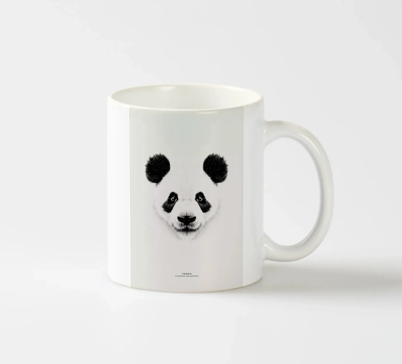 Panda tazza in ceramica da Flora & Fauna