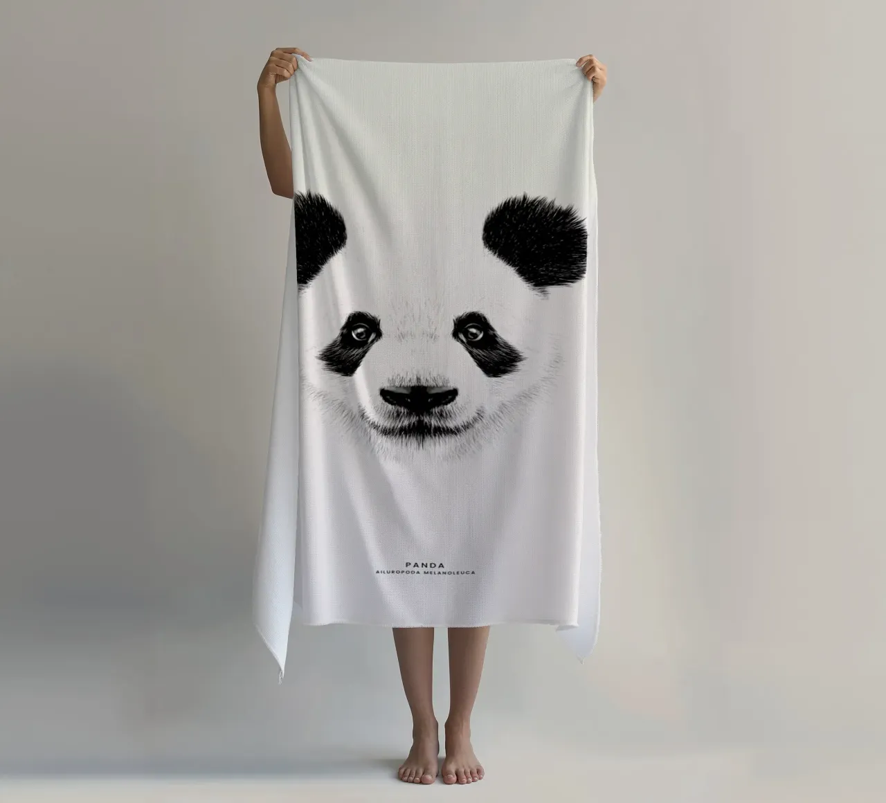 Panda telo mare da Flora & Fauna