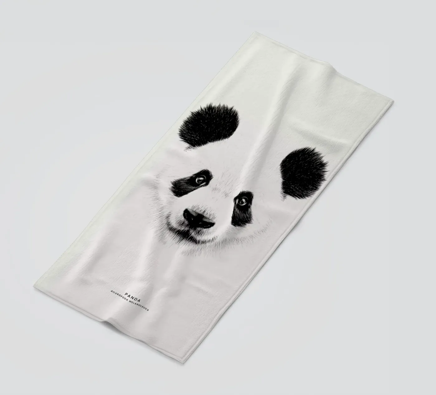 Panda telo mare da Flora & Fauna