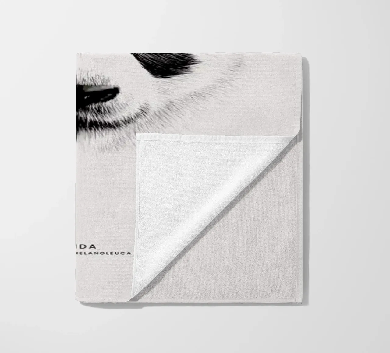 Panda telo mare da Flora & Fauna