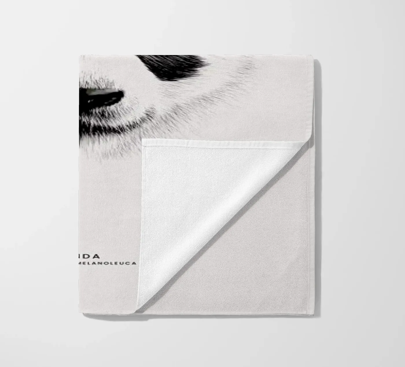 Panda telo mare da Flora & Fauna