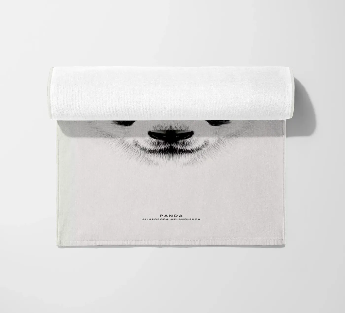 Panda telo mare da Flora & Fauna