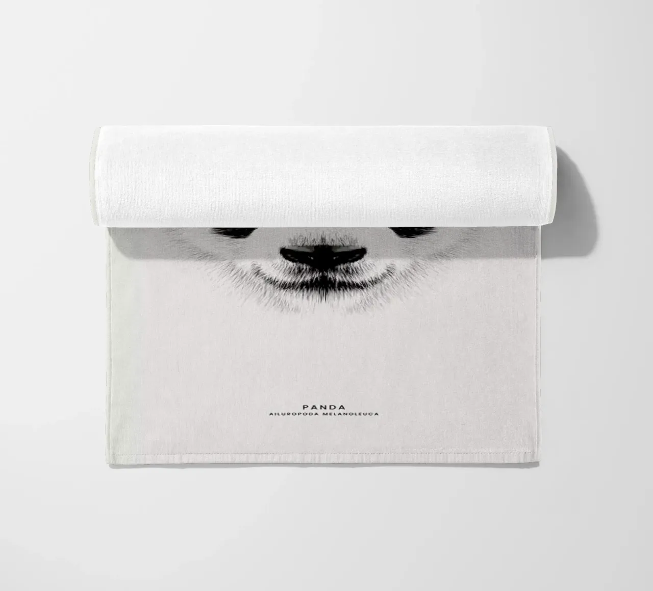 Panda telo mare da Flora & Fauna