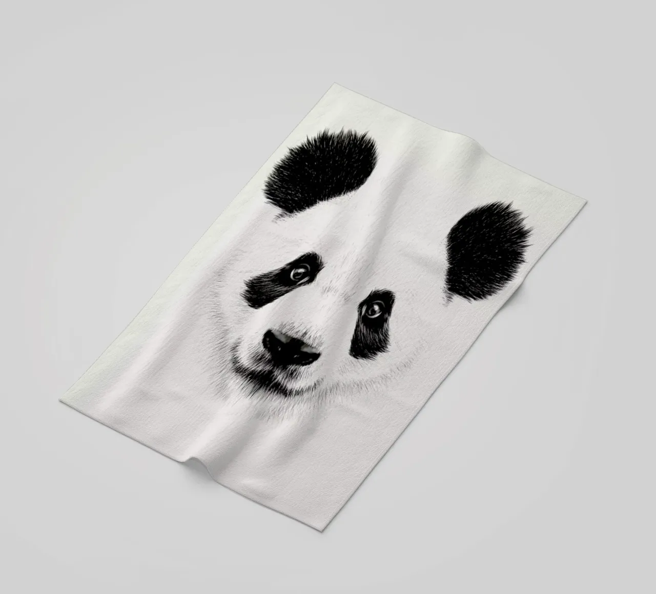 Panda telo mare da Flora & Fauna