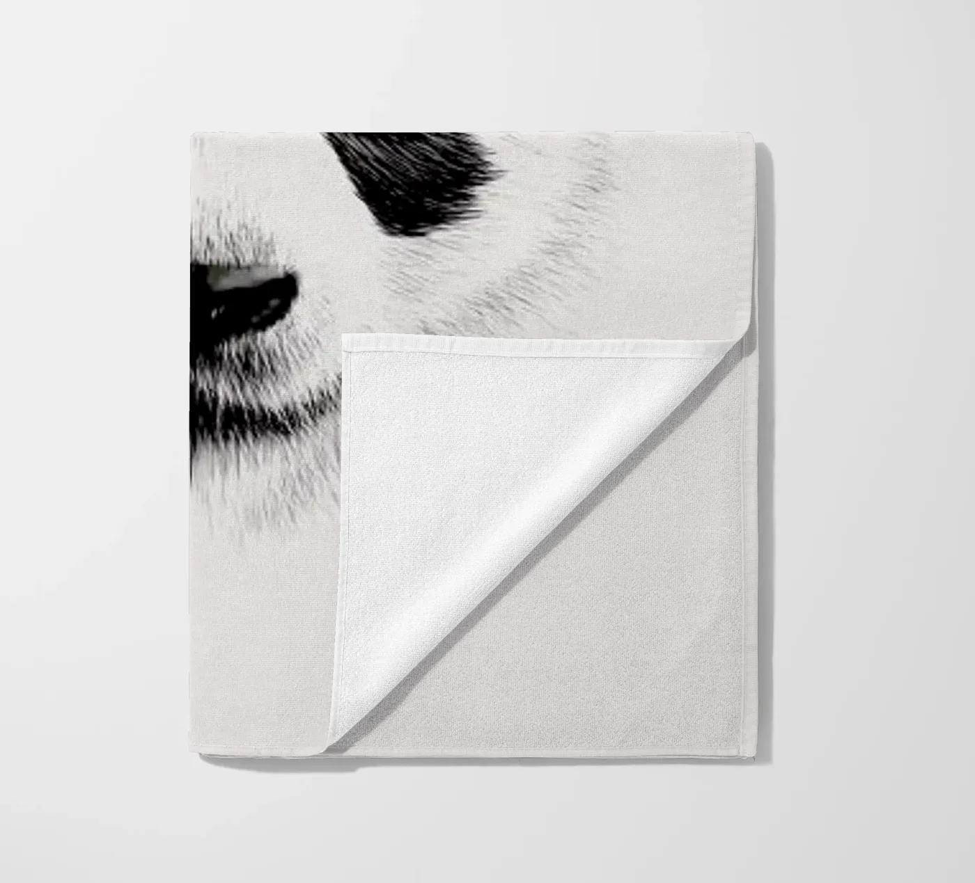 Panda telo mare da Flora & Fauna