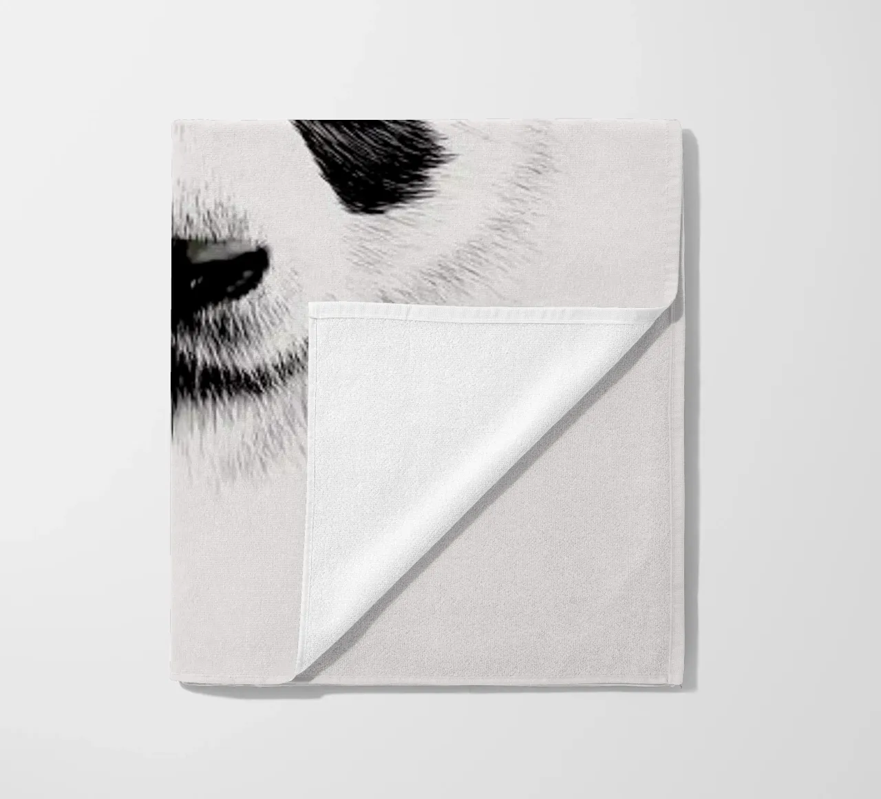 Panda telo mare da Flora & Fauna