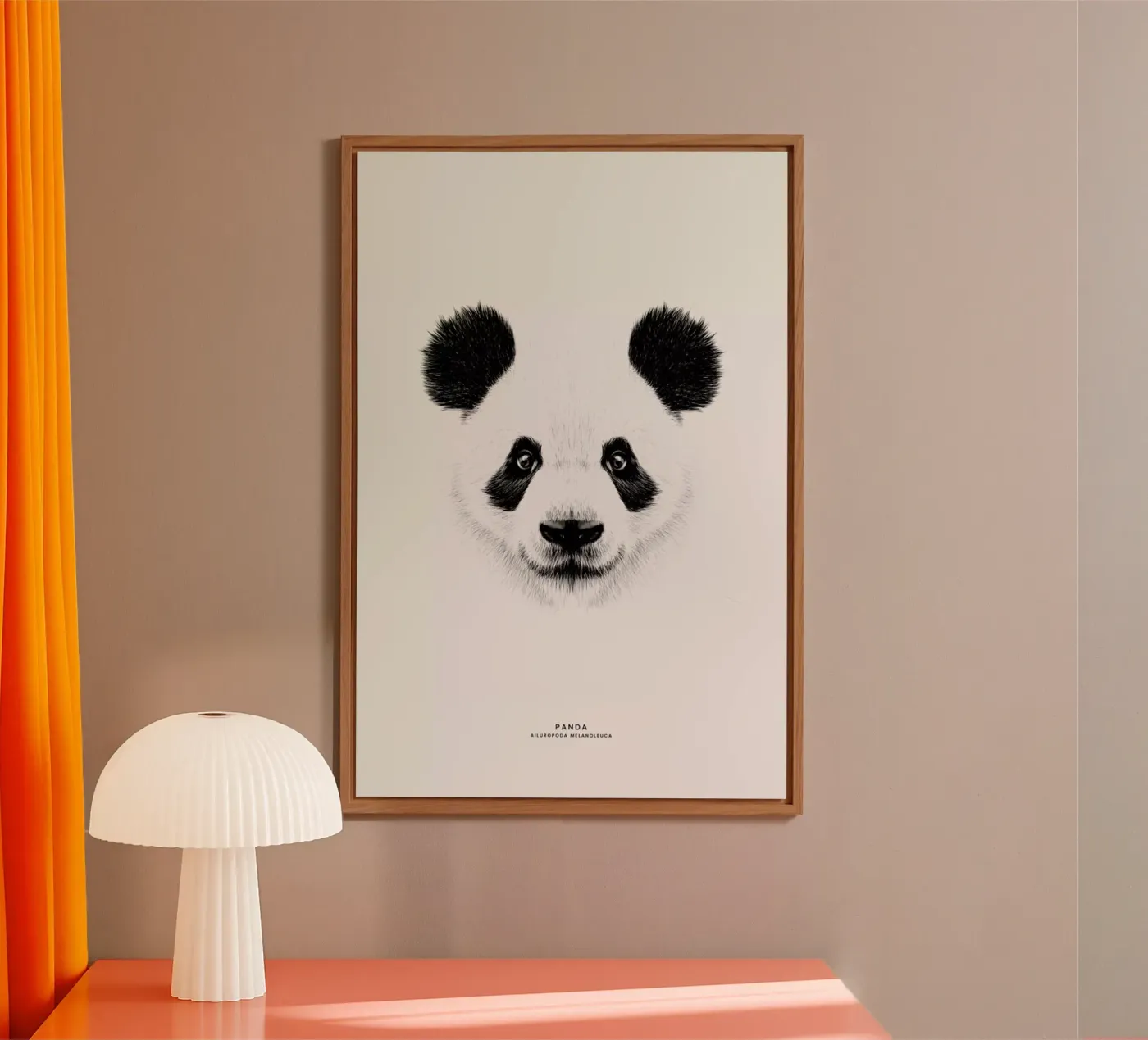 Panda pannello forex da Flora & Fauna