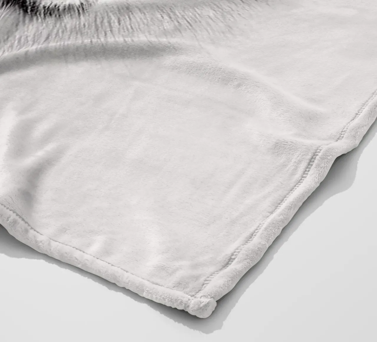 Panda coperta in pile da Flora & Fauna