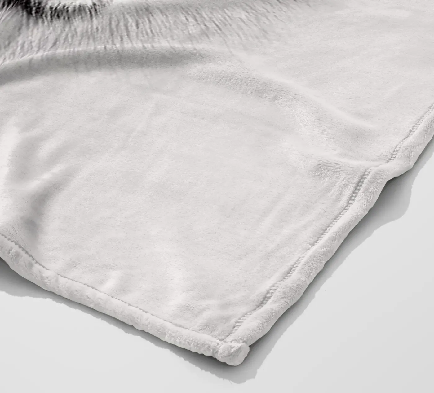 Panda fleecedeken van Flora & Fauna