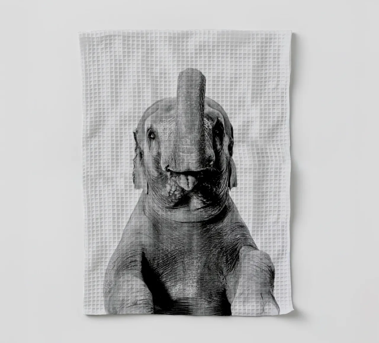 Elephant Classic canovaccio da cucina da Paws & Claws