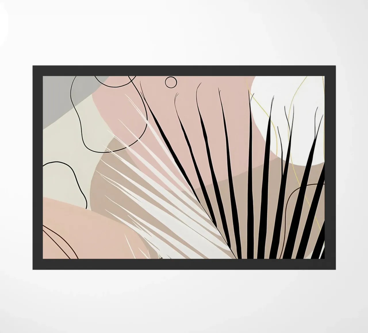 Minimo Yin Yang Palm 1 zerbino da Aiden Garcia