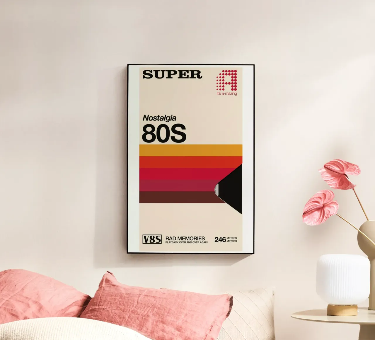 Super Tape plexiglass da Matheus Lopes Castro