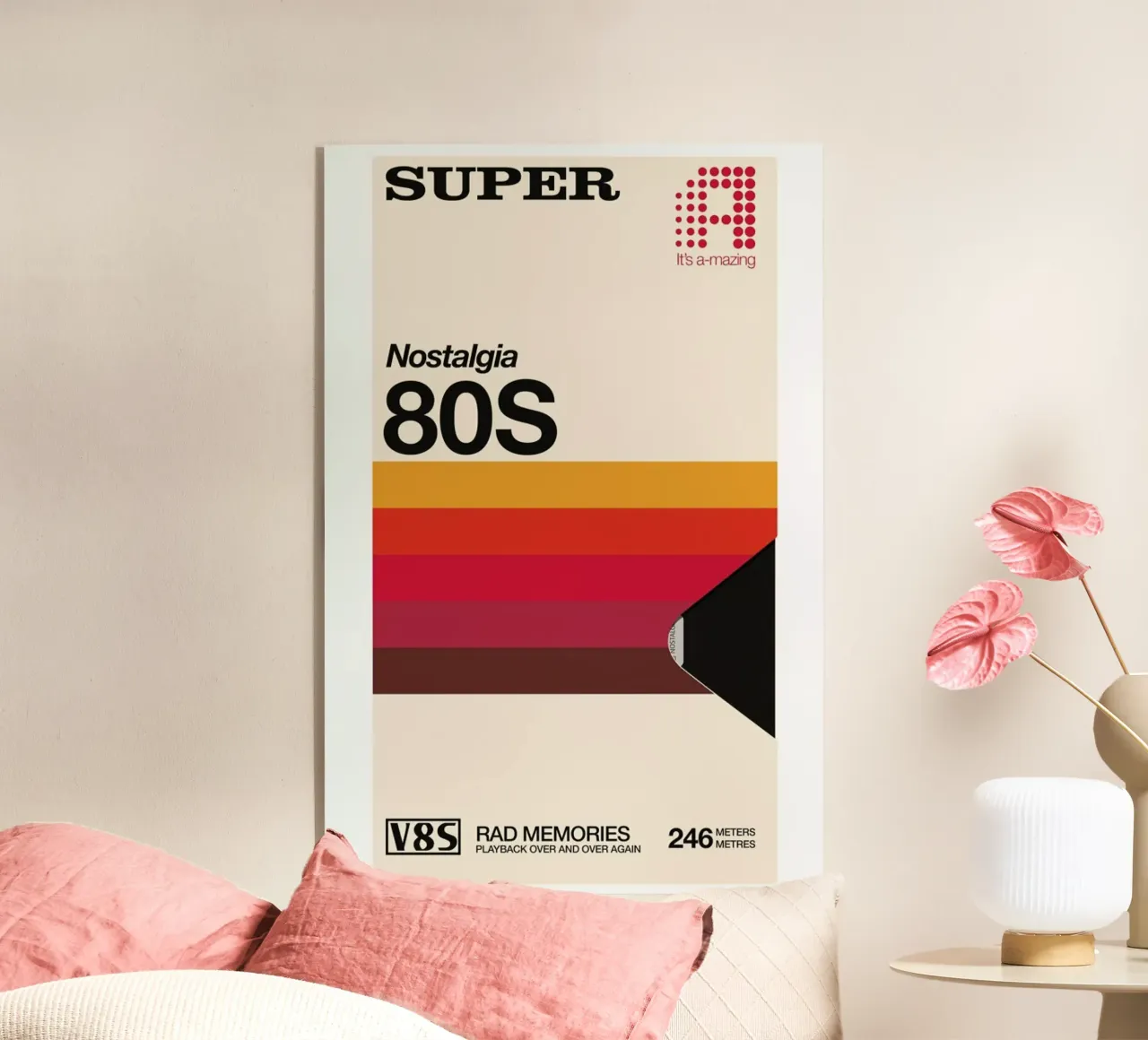 Super Tape plexiglass da Matheus Lopes Castro