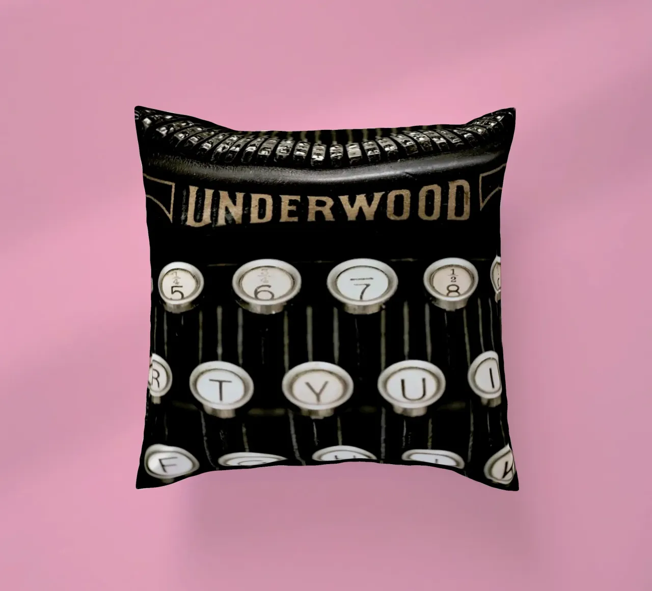 Underwood Typewriter cuscino da Magdalena Martin Photography