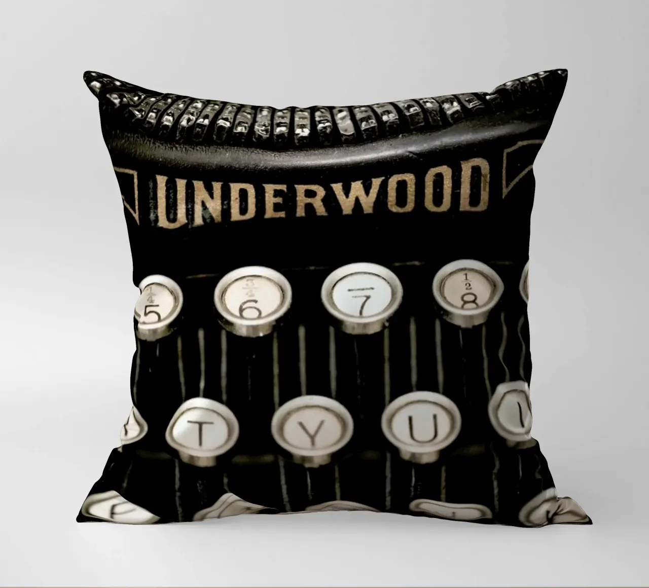 Underwood Typewriter cuscino da Magdalena Martin Photography