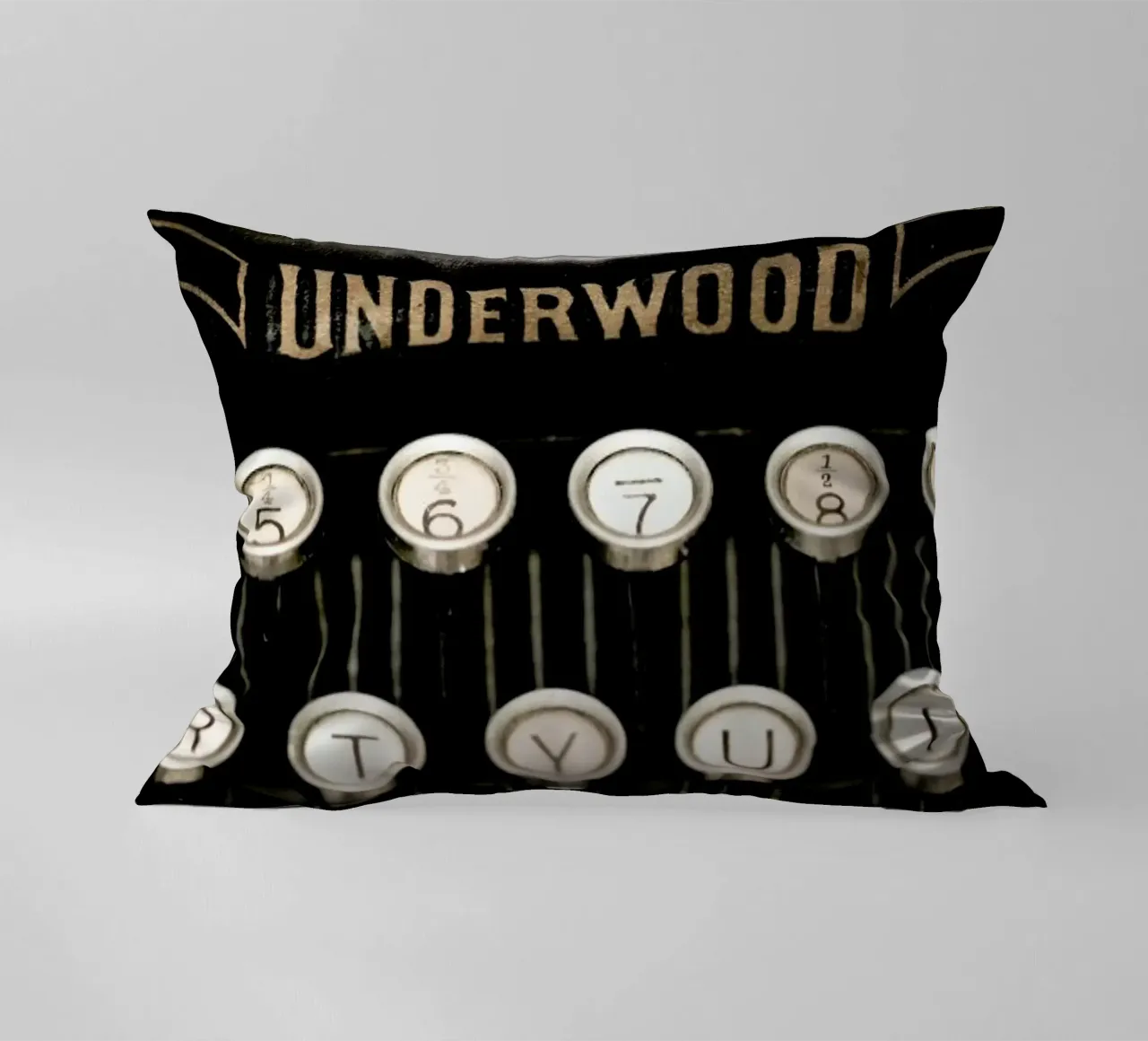 Underwood Typewriter cuscino da Magdalena Martin Photography