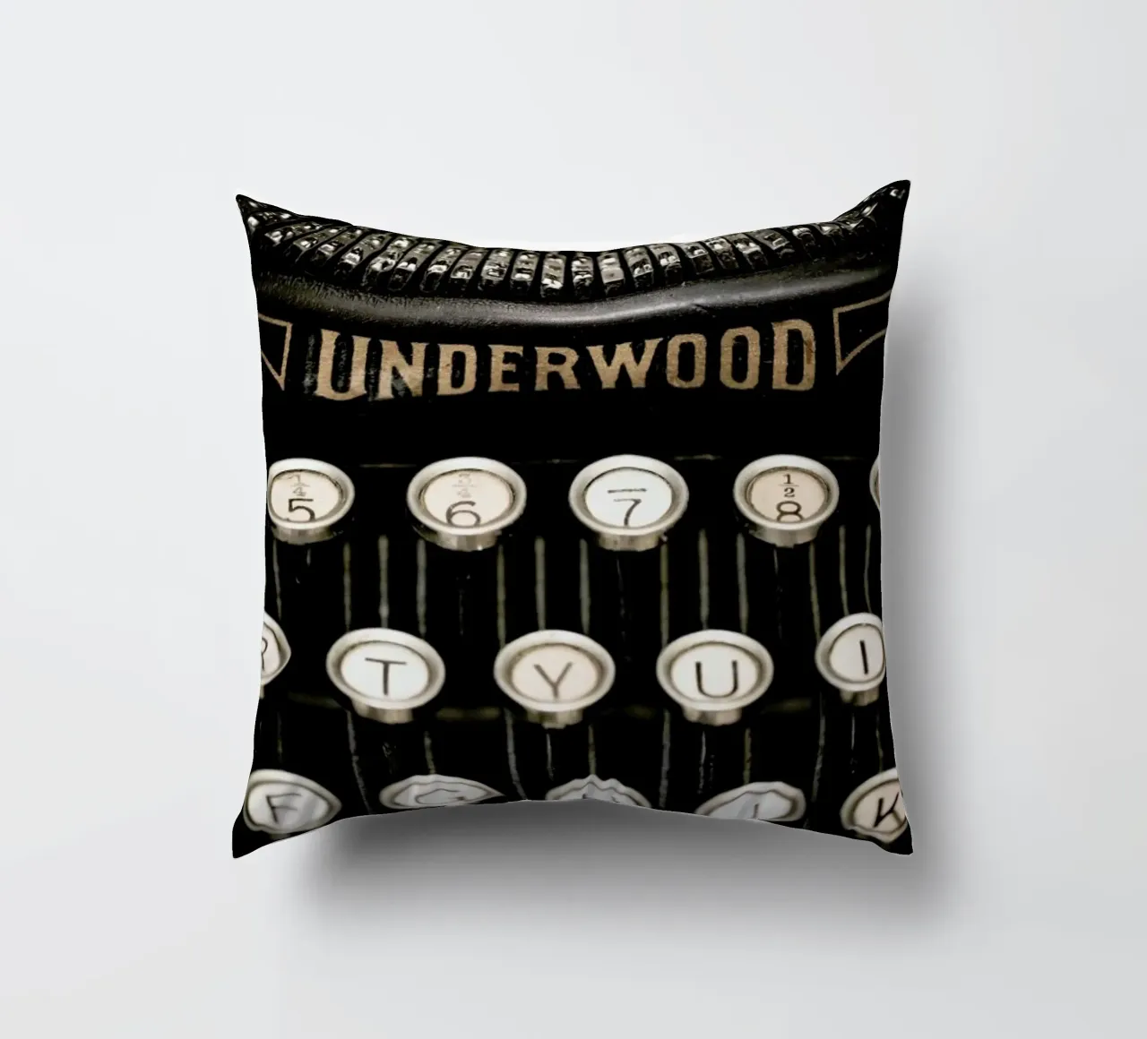 Underwood Typewriter cuscino da Magdalena Martin Photography