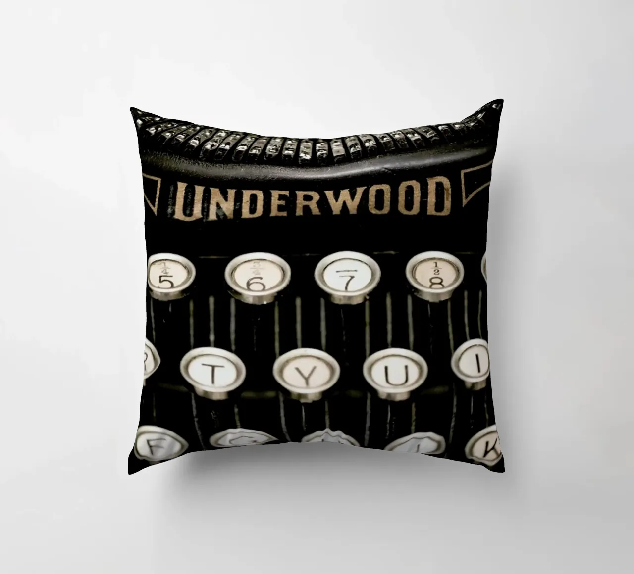 Underwood Typewriter cuscino da Magdalena Martin Photography