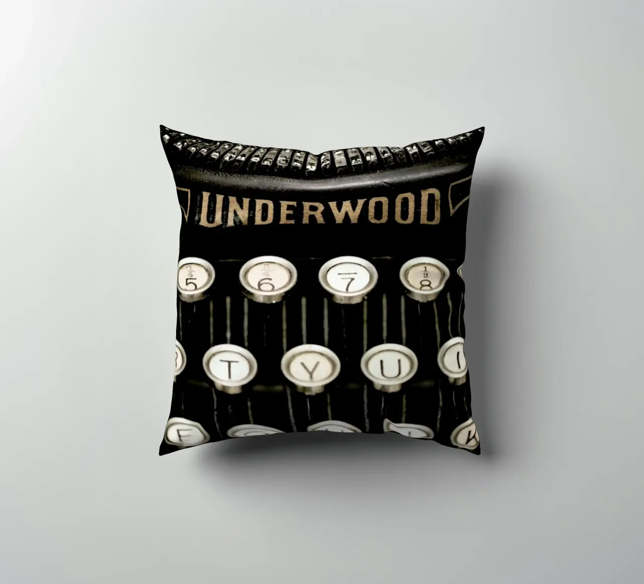 Underwood Typewriter cuscino da Magdalena Martin Photography