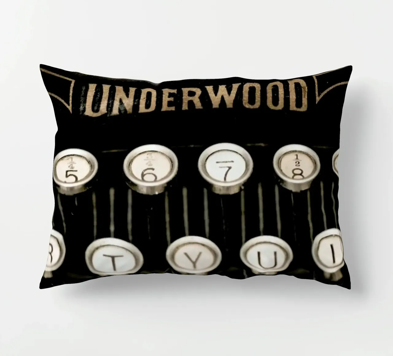 Underwood Typewriter cuscino da Magdalena Martin Photography