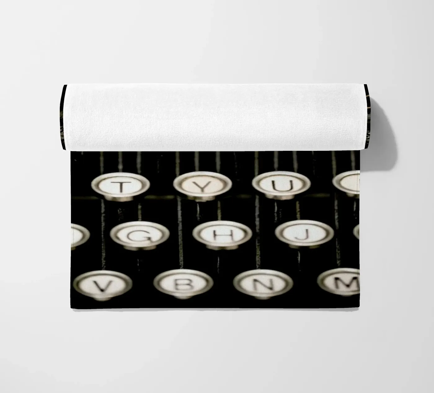 Underwood Typewriter telo mare da Magdalena Martin Photography