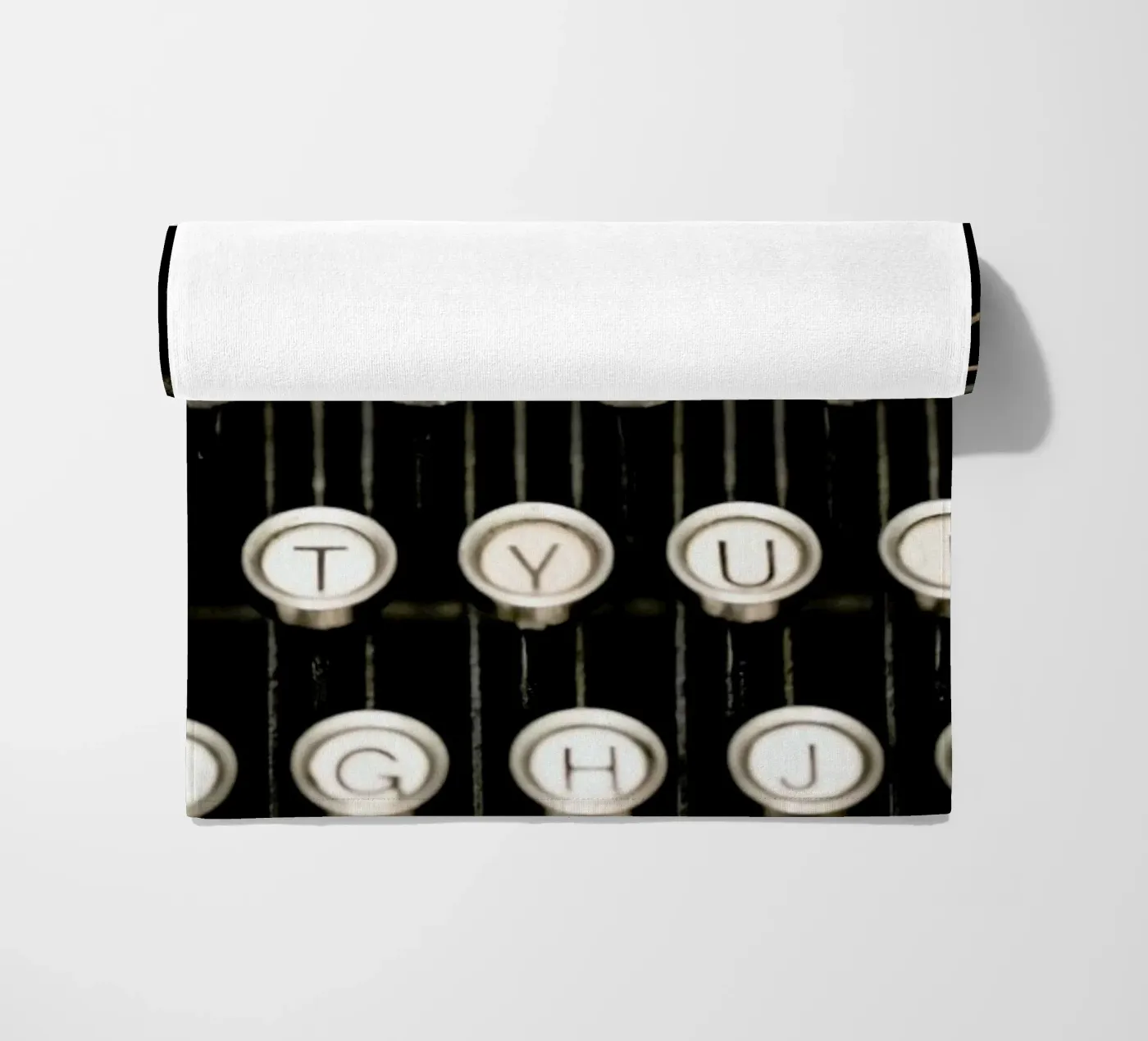 Underwood Typewriter telo mare da Magdalena Martin Photography